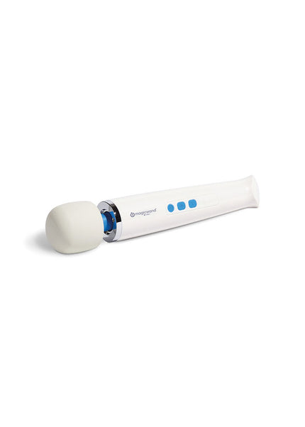 Magic Wand Mini - White Rechargeable Massage Wand