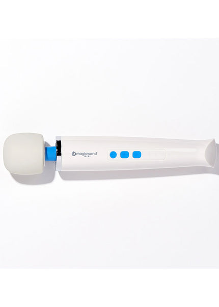 Magic Wand Mini - White Rechargeable Massage Wand