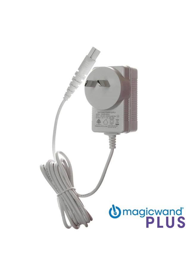 Magic Wand Plus - Power Cord - Replacement Power Cord for Magic Wand Plus