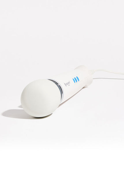 Magic Wand Plus - White Mains Powered Massage Wand