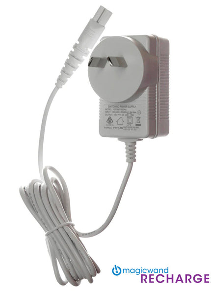 Magic Wand Rechargeable - Power Charger - Replacement Power Charger Cord for Magic Wand Rechargeable