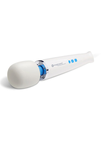Magic Wand Rechargeable - White Rechargeable Massage Wand