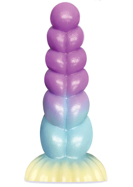 Alien Nation - Stardust - Glitter Rainbow 21 cm Fantasy Dong