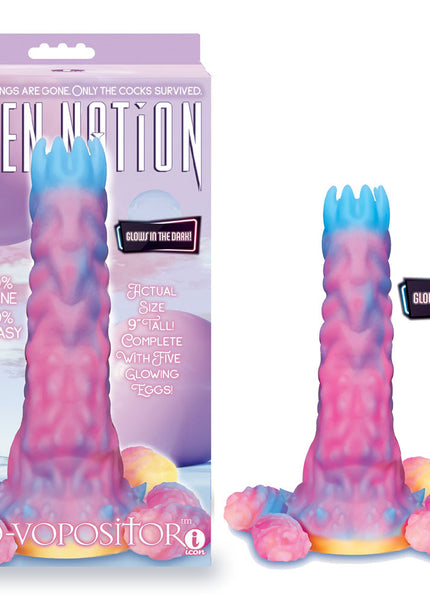 Alien Nation - Glovopositor - Coloured 22.9 cm Ovipositor Fantasy Dildo