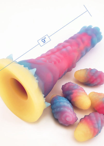 Alien Nation - Glovopositor - Coloured 22.9 cm Ovipositor Fantasy Dildo