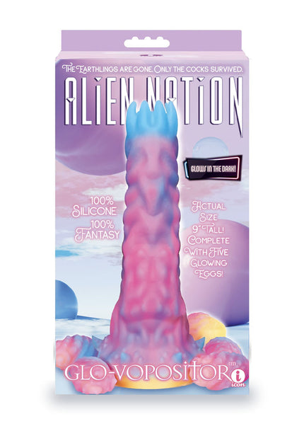 Alien Nation - Glovopositor - Coloured 22.9 cm Ovipositor Fantasy Dildo