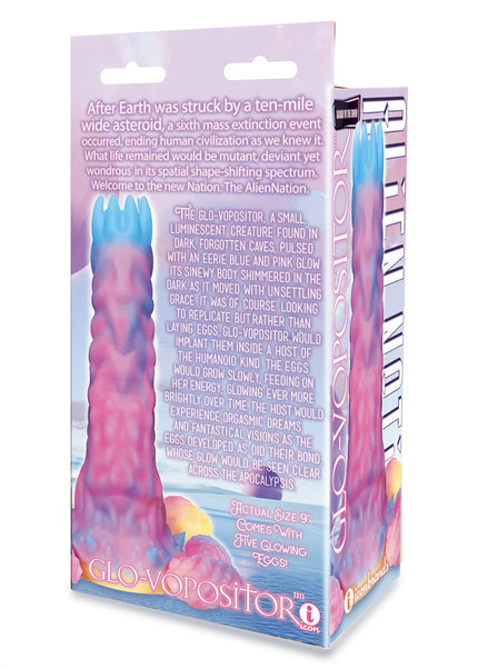 Alien Nation - Glovopositor - Coloured 22.9 cm Ovipositor Fantasy Dildo