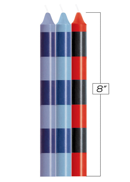 The 9's Make Me Melt Drip Candle 3-Pk