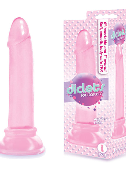 The 9's Diclets - Pink 17.8 cm (7'') Dong