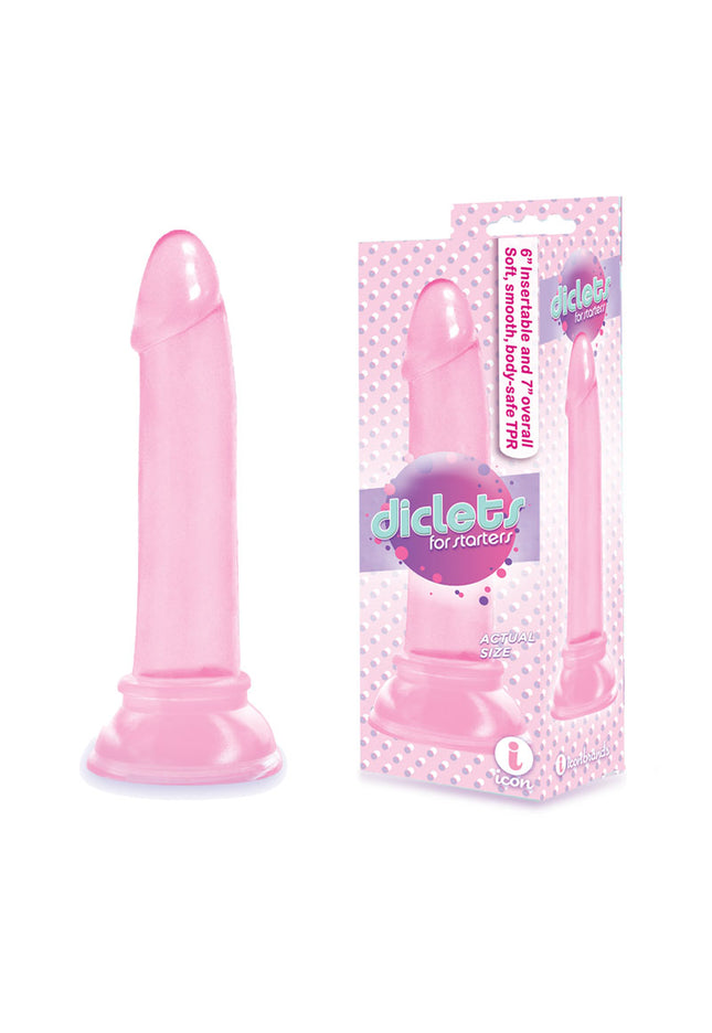 The 9's Diclets - Pink 17.8 cm (7'') Dong
