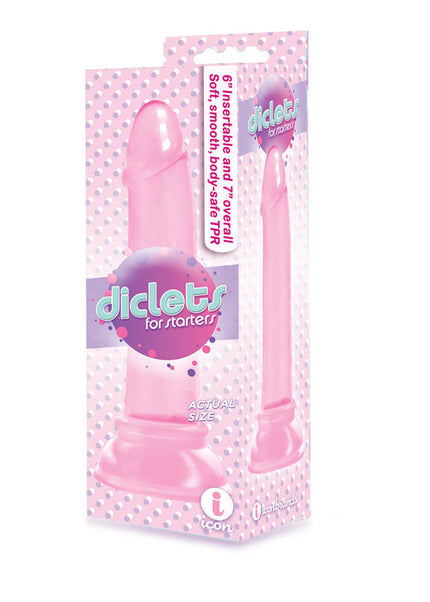 The 9's Diclets - Pink 17.8 cm (7'') Dong