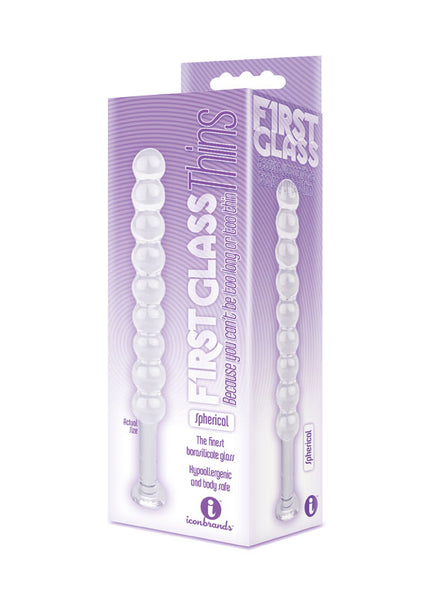 The 9's First Glass Thins