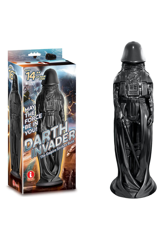 Darth Invader - Black 35.5 cm (14'') Dong