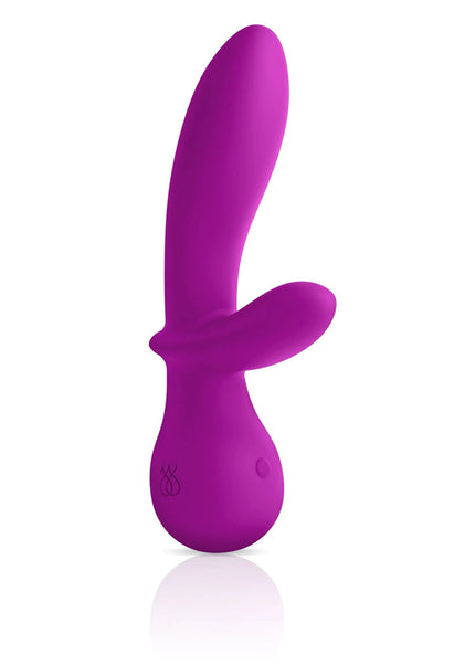 JimmyJane G-Rabbit - Purple 17.6 cm USB Rechargeable Vibrator