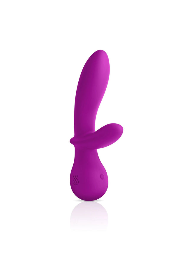 JimmyJane G-Rabbit - Purple 17.6 cm USB Rechargeable Vibrator