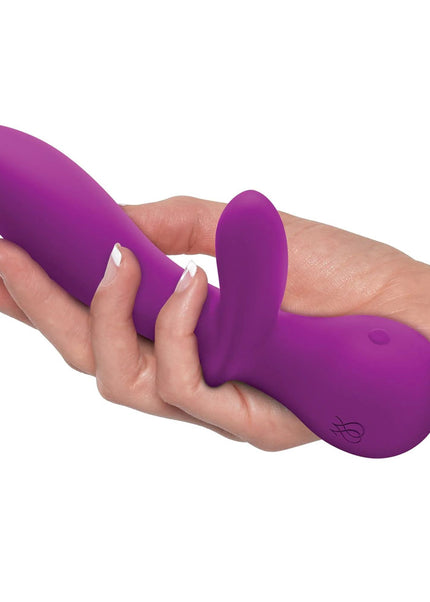 JimmyJane G-Rabbit - Purple 17.6 cm USB Rechargeable Vibrator