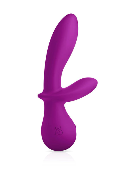 JimmyJane G-Rabbit - Purple 17.6 cm USB Rechargeable Vibrator