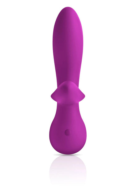 JimmyJane G-Rabbit - Purple 17.6 cm USB Rechargeable Vibrator