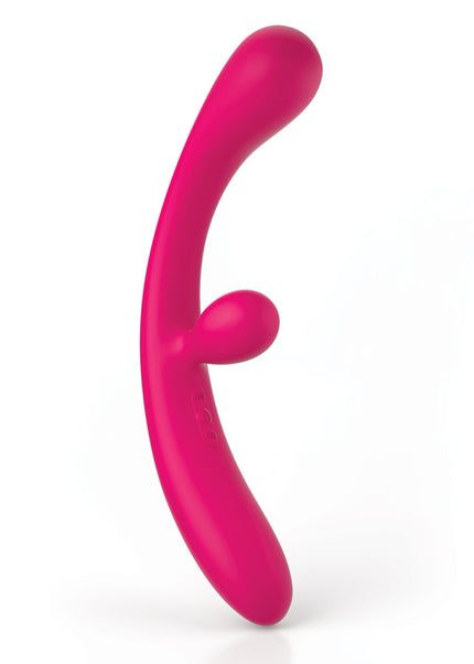JimmyJane Reflexx Rabbit 3 - Pink 23 cm USB Rechargeable Vibrator