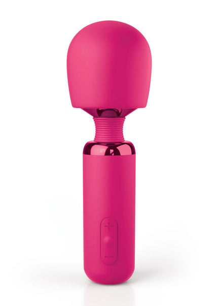 JimmyJane Exona - Pink 18.3 cm USB Rechargeable Massage Wand
