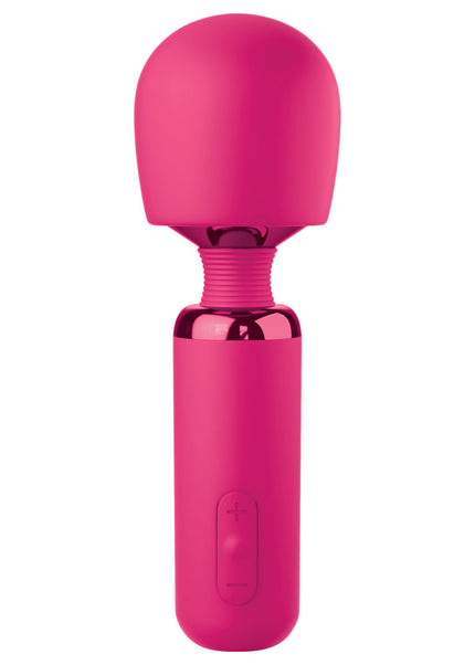 JimmyJane Exona - Pink 18.3 cm USB Rechargeable Massage Wand