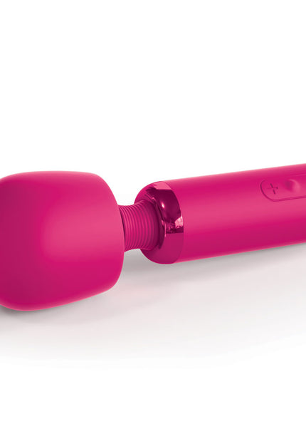 JimmyJane Exona - Pink 18.3 cm USB Rechargeable Massage Wand