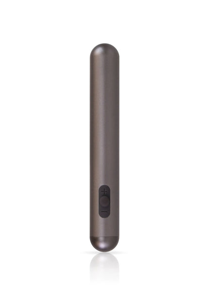 JimmyJane Chroma - Space Grey - Grey 14 cm USB Rechargeable Bullet