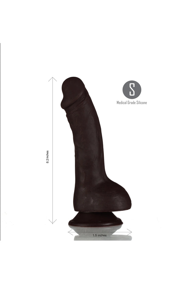 Maia Phoenix - Black 20.3 cm Dong