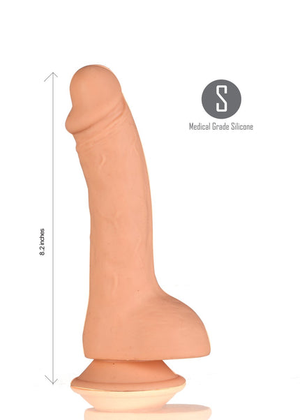 Maia Kyle - Flesh 20.3 cm Dong