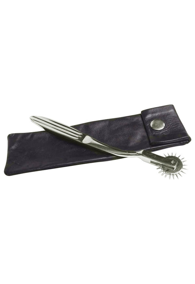 Kinklab Wartenberg Pinwheel - Metal Bondage Accessory