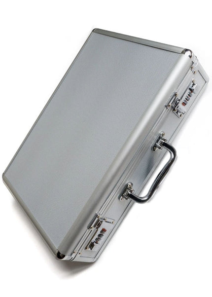 KinkLab Agent Noir Neon Wand Kit - E-Stim Kit - 11 Piece Set