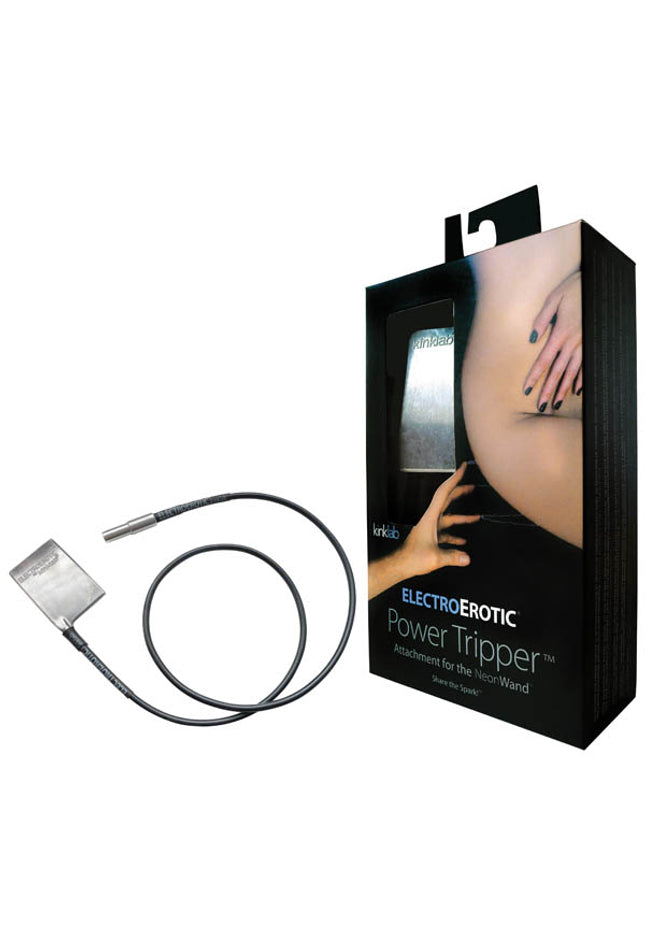 KinkLab Power Tripper - E-Stim Attachment for Neon Wand