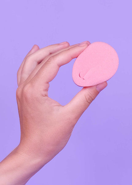 Beppy Classic Sponge - Wet - Wet Feminine Sponge - Single Pack