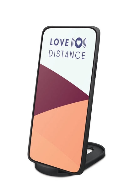 Love Distance RANGE - Coral Rechargeable Love Egg with App Contol
