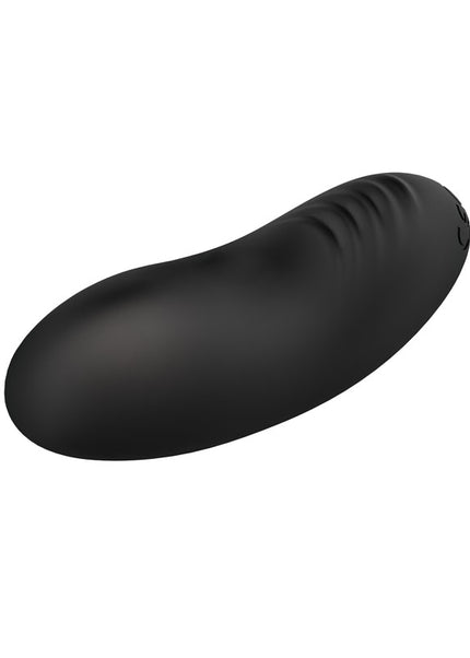 Love Distance MAG - Black Rechargeable Panty Vibrator with App Control
