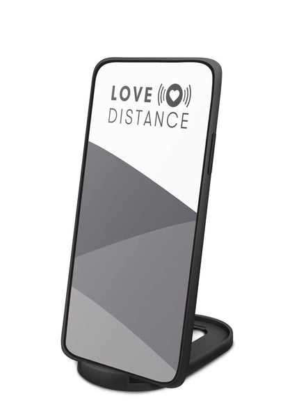 Love Distance MAG - Black Rechargeable Panty Vibrator with App Control