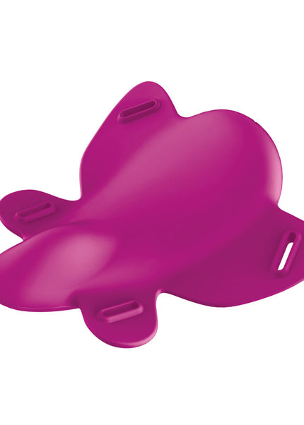 Love Distance REACH - Rose Rechargeable Strap-On Stimulator with App Control