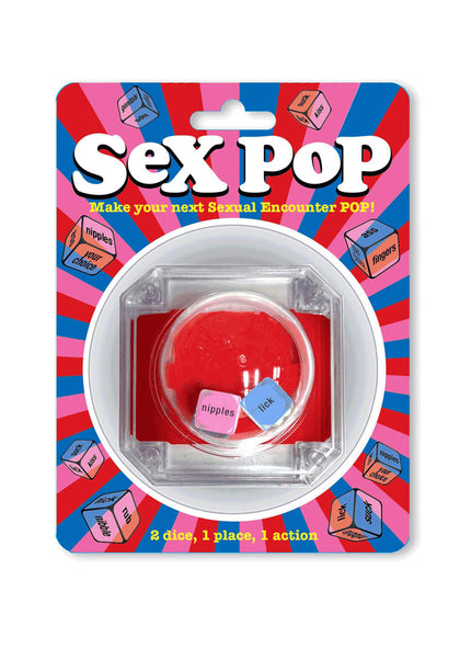 Sex Pop - Popping Dice Game