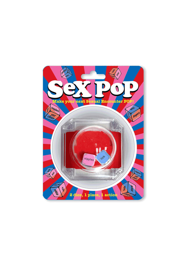 Sex Pop - Popping Dice Game