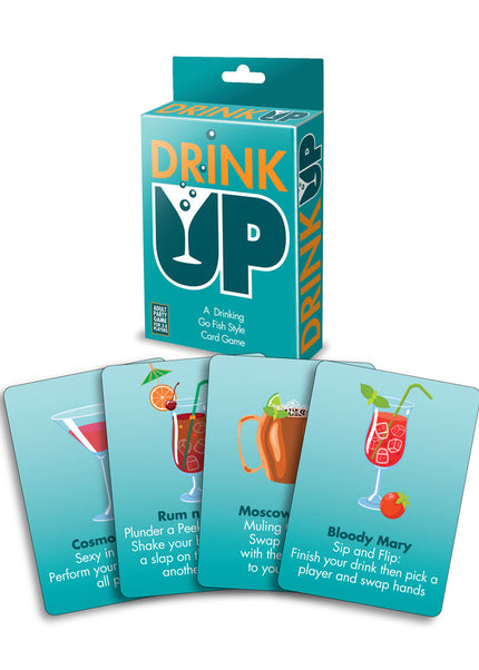 Drink Up - Drinking Card Game