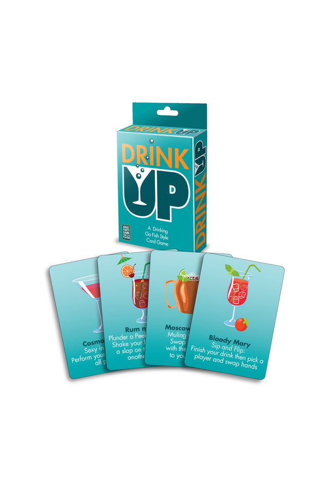Drink Up - Drinking Card Game