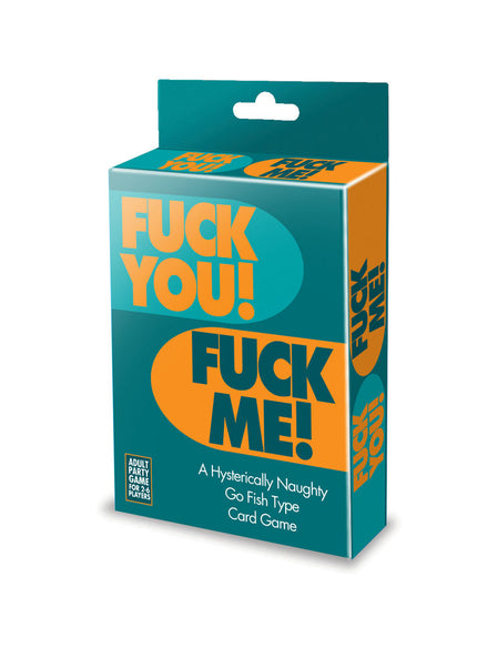  F*ck Me - Party Card Game