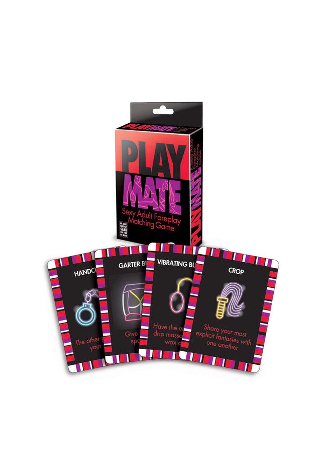 Play Mate - Foreplay Card Game