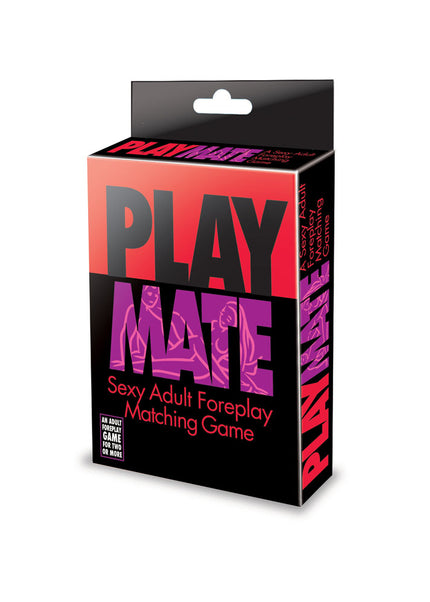 Play Mate - Foreplay Card Game