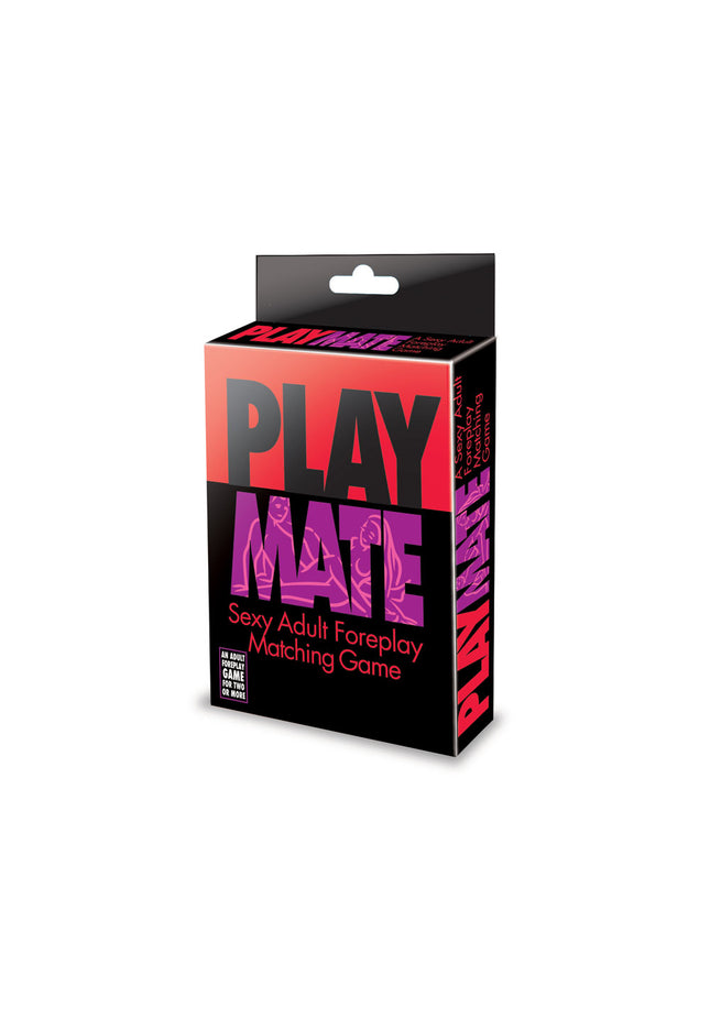Play Mate - Foreplay Card Game