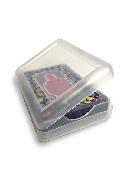 Give A Fuck Playing Cards - Waterproof Novelty Playing Cards