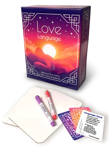 Love Language - Couples Game