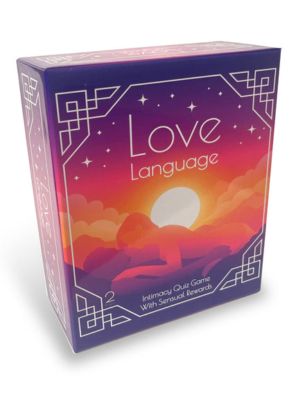 Love Language - Couples Game