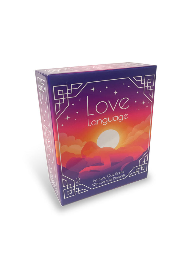 Love Language - Couples Game