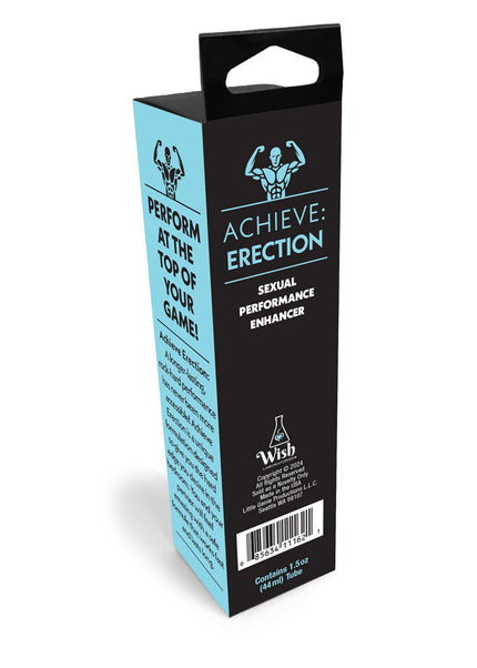Achieve: Erection - Sexual Performance Enhancer for Men - 44 ml Tube